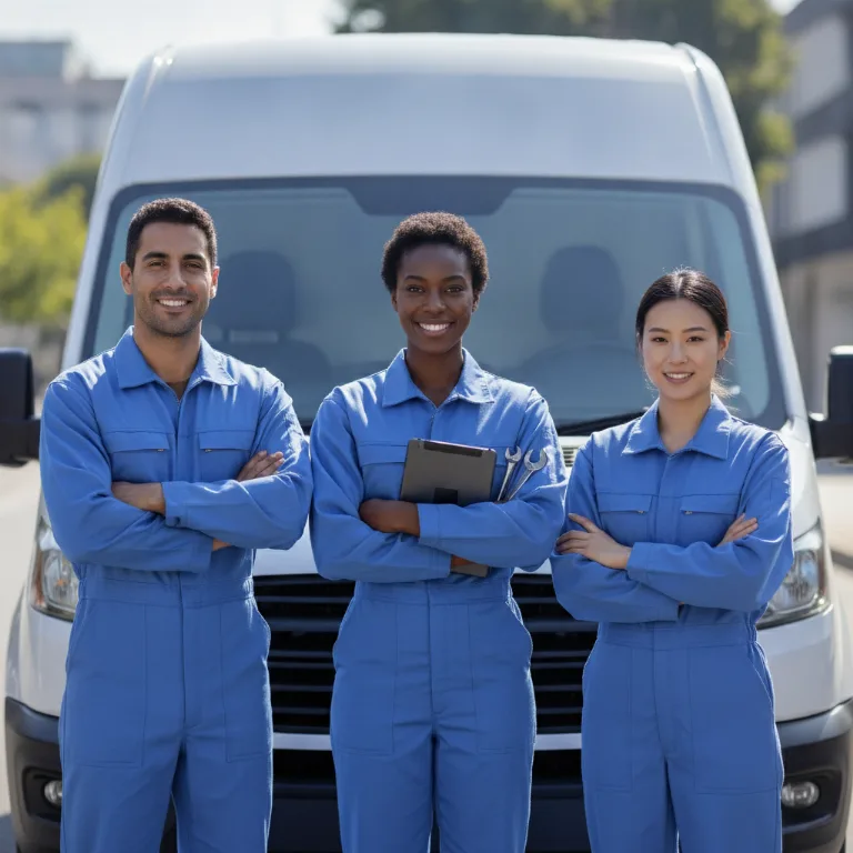 Auto Repair team in Silver Spring