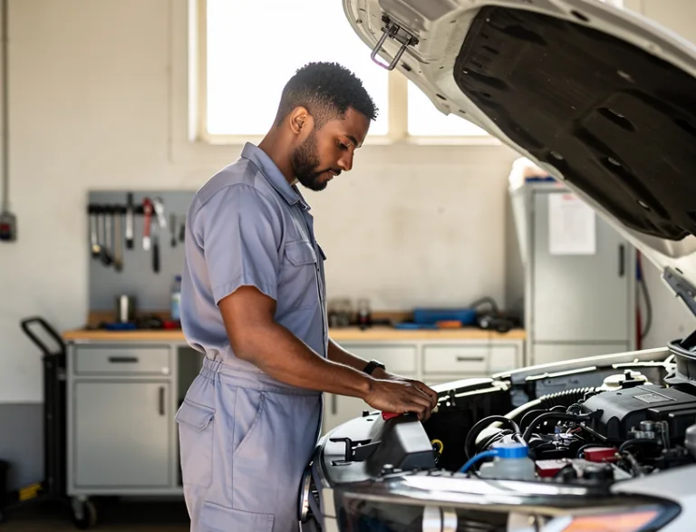 Auto Repair service in Silver Spring
